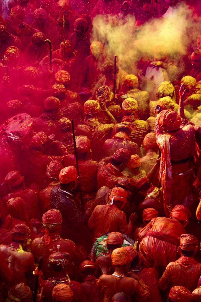 India’s Best Festivals: Where to Party Like a Local